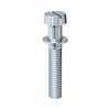 Slotted head screw LI-M6x20-ISO1207-70-W4